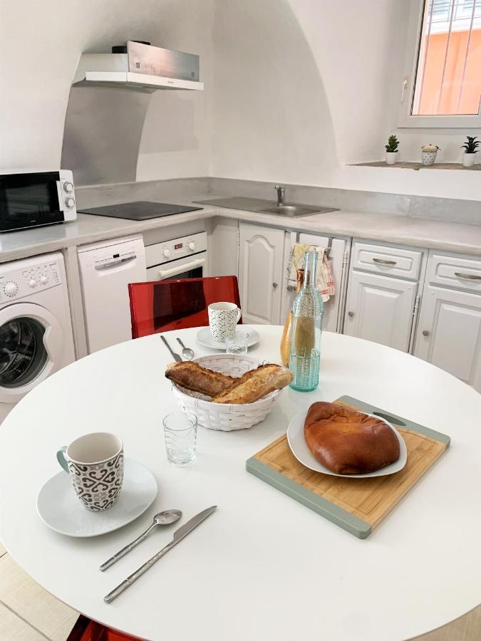 Casa A Certosa Au Coeur De La Citadelle Lejlighed Bastia  Eksteriør billede