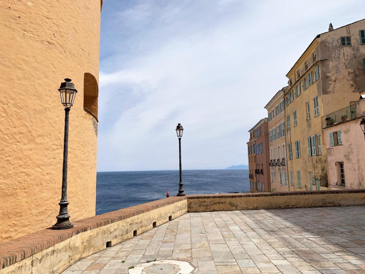 Casa A Certosa Au Coeur De La Citadelle Lejlighed Bastia  Eksteriør billede