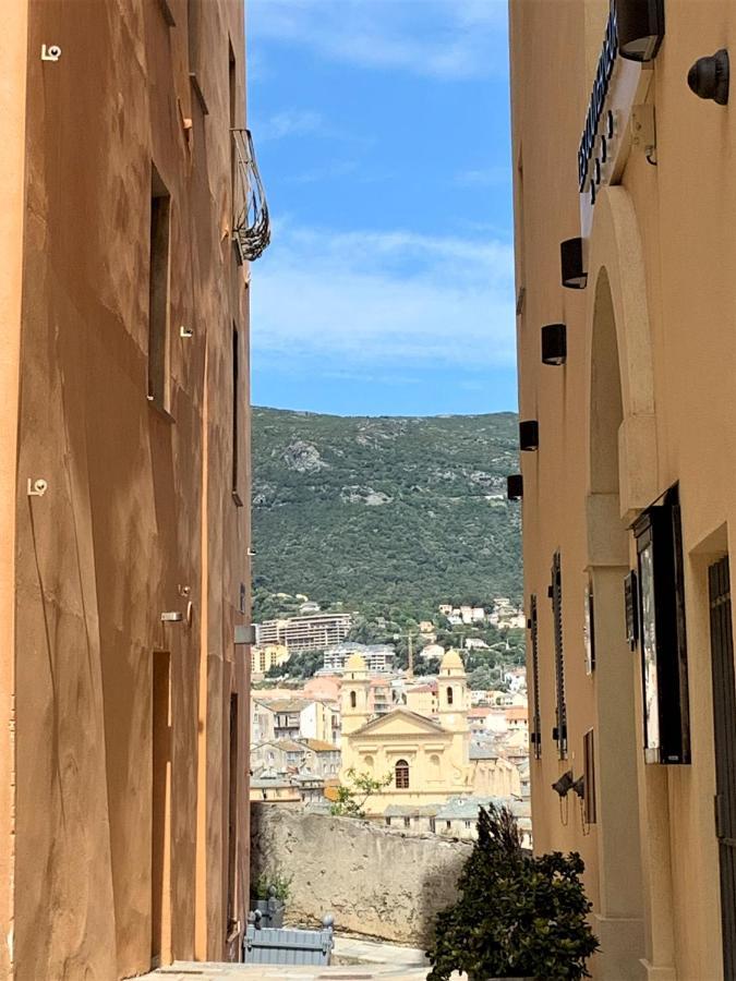 Casa A Certosa Au Coeur De La Citadelle Lejlighed Bastia  Eksteriør billede