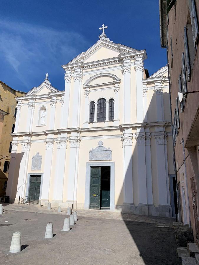 Casa A Certosa Au Coeur De La Citadelle Lejlighed Bastia  Eksteriør billede