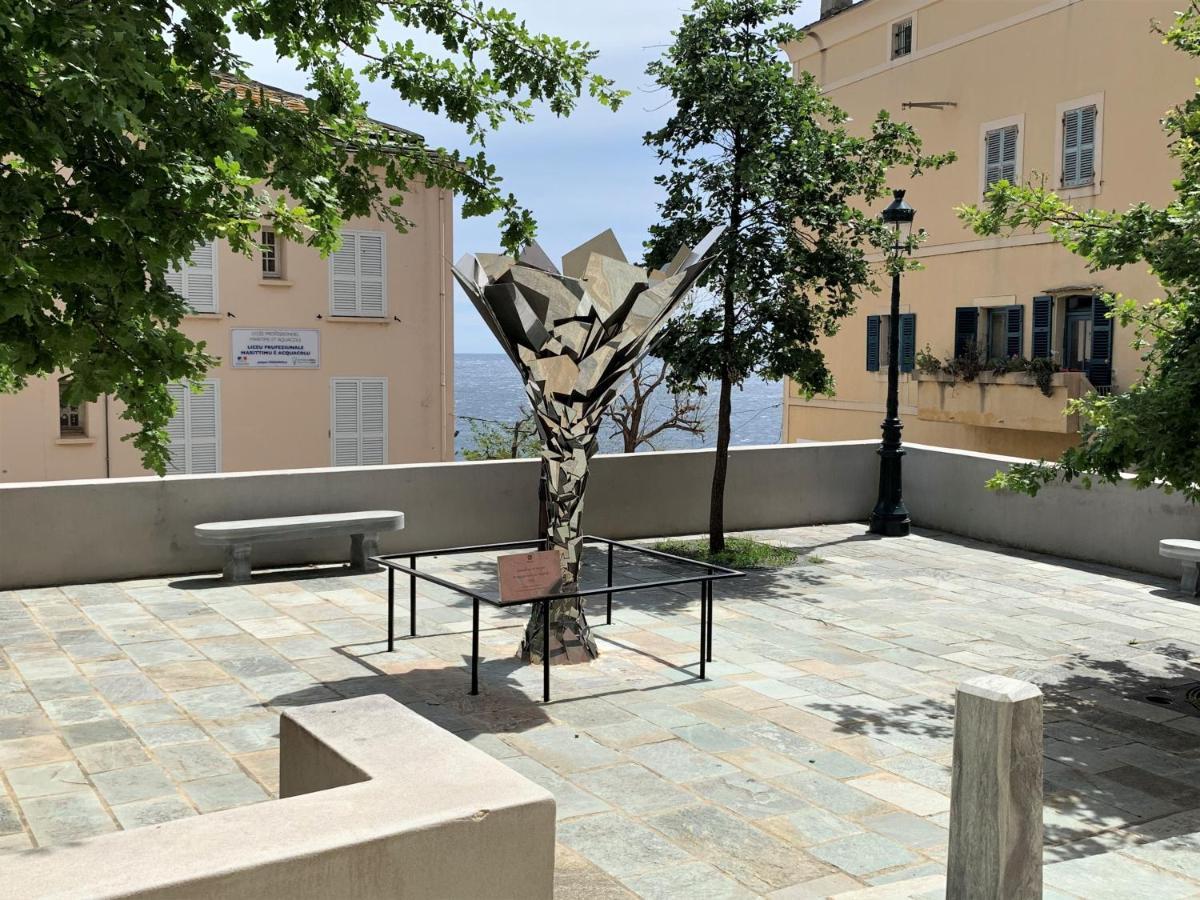Casa A Certosa Au Coeur De La Citadelle Lejlighed Bastia  Eksteriør billede