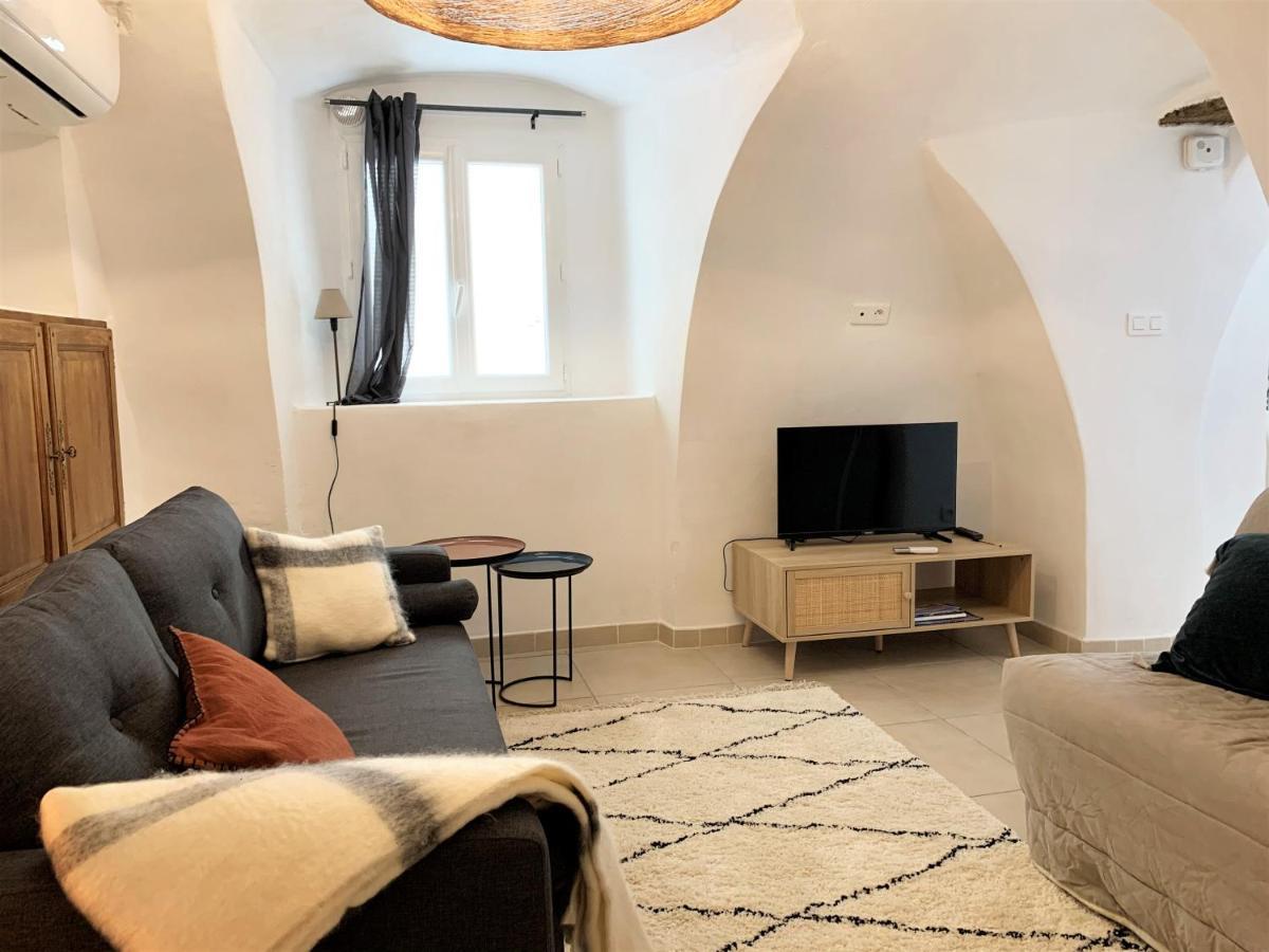 Casa A Certosa Au Coeur De La Citadelle Lejlighed Bastia  Eksteriør billede