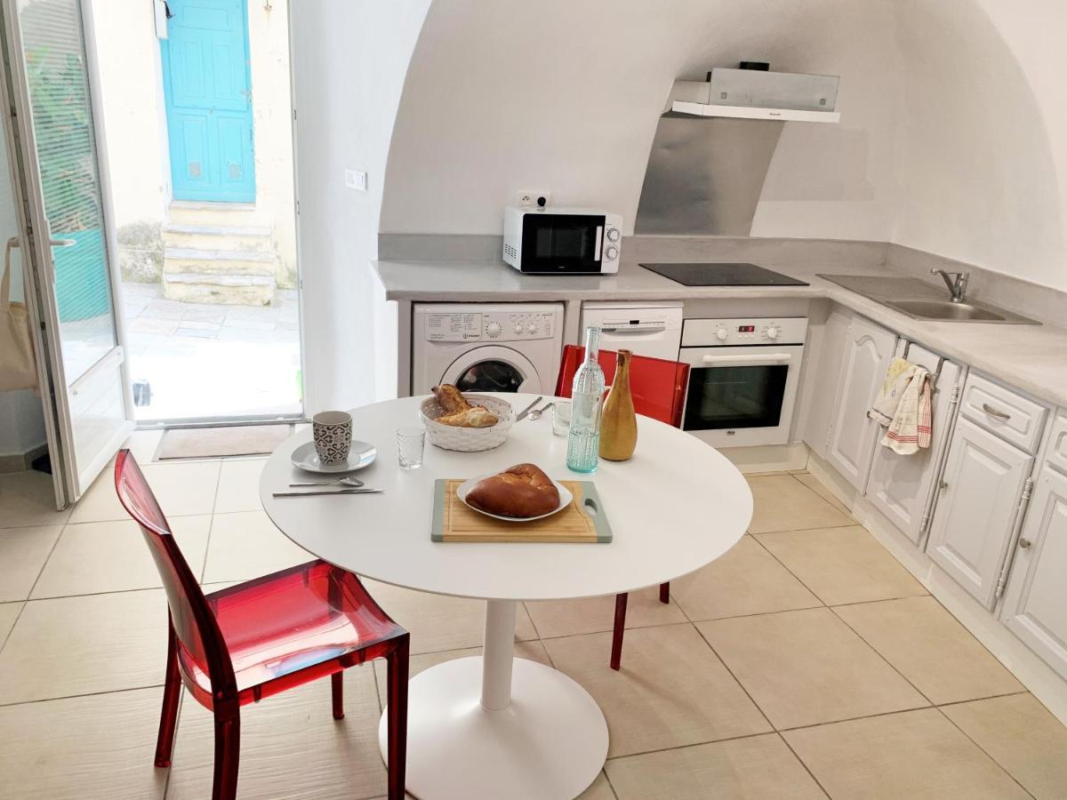 Casa A Certosa Au Coeur De La Citadelle Lejlighed Bastia  Eksteriør billede