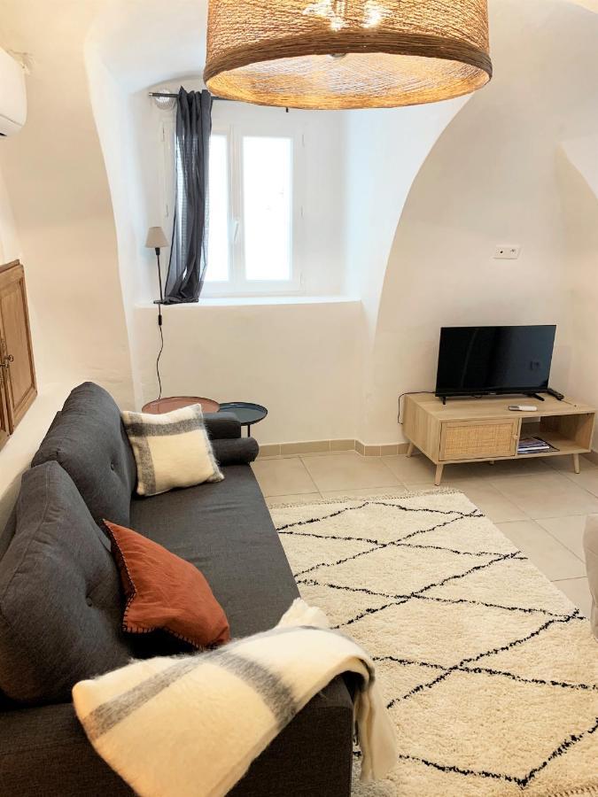 Casa A Certosa Au Coeur De La Citadelle Lejlighed Bastia  Eksteriør billede