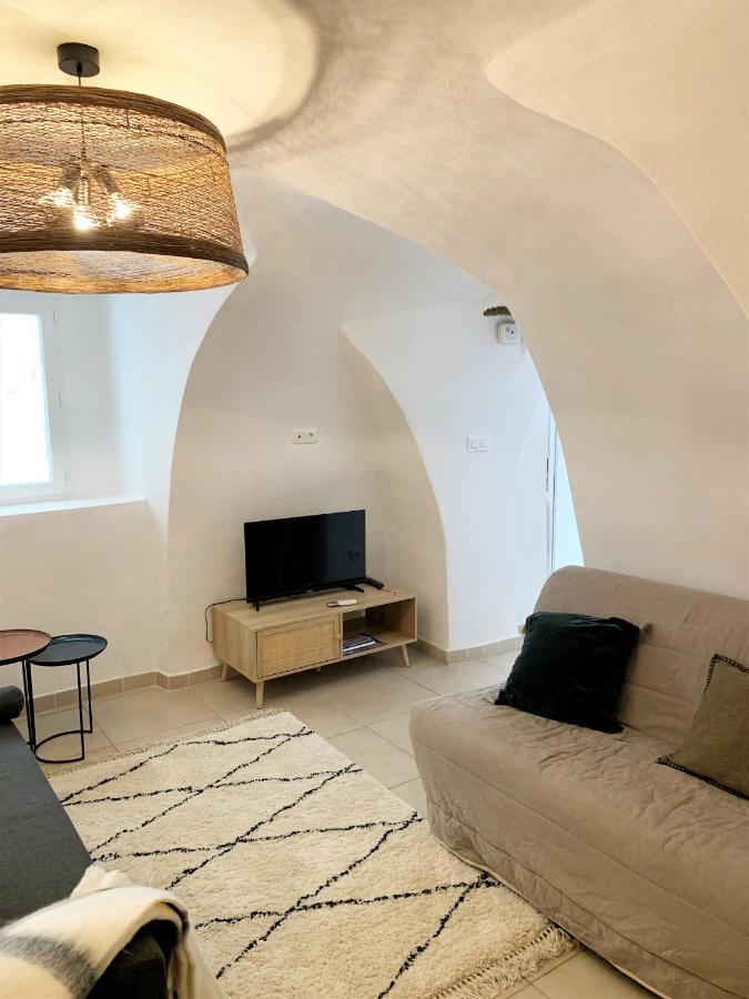 Casa A Certosa Au Coeur De La Citadelle Lejlighed Bastia  Eksteriør billede