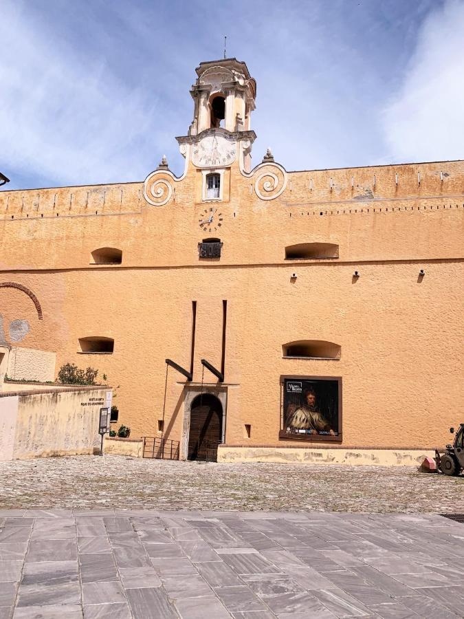 Casa A Certosa Au Coeur De La Citadelle Lejlighed Bastia  Eksteriør billede
