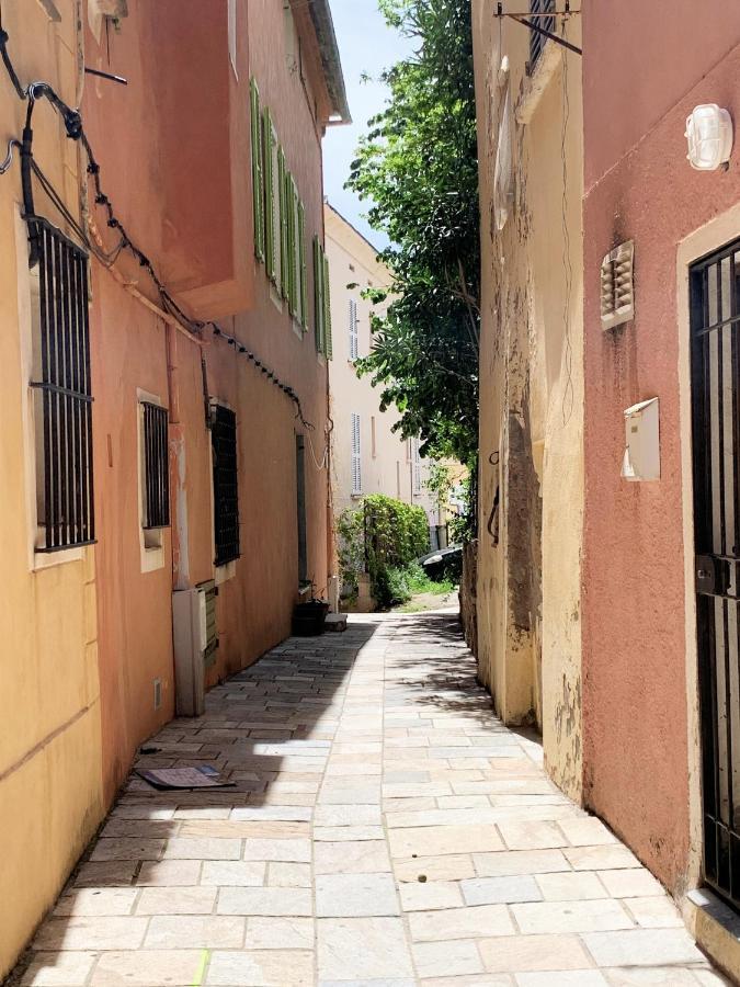 Casa A Certosa Au Coeur De La Citadelle Lejlighed Bastia  Eksteriør billede