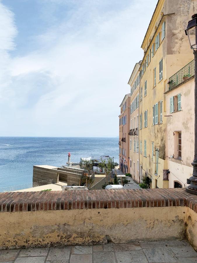 Casa A Certosa Au Coeur De La Citadelle Lejlighed Bastia  Eksteriør billede