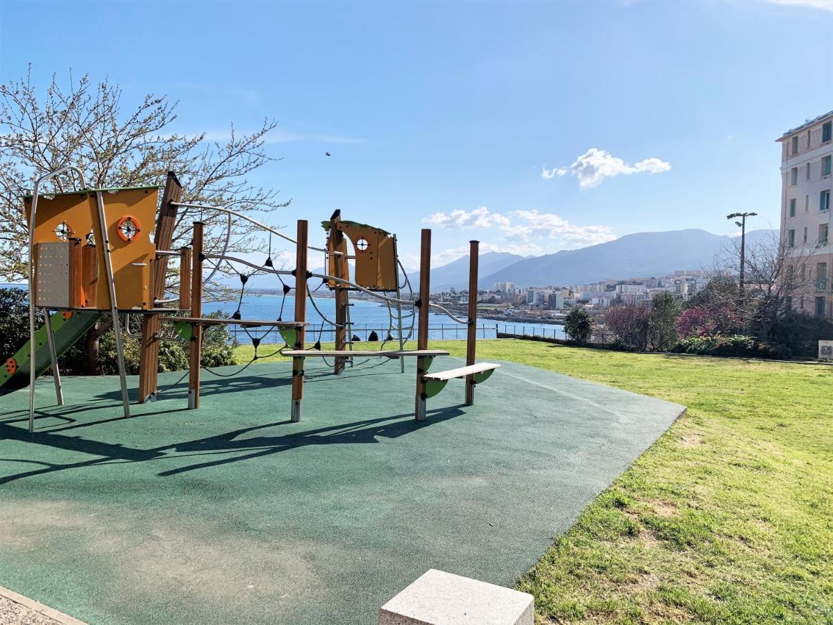 Casa A Certosa Au Coeur De La Citadelle Lejlighed Bastia  Eksteriør billede
