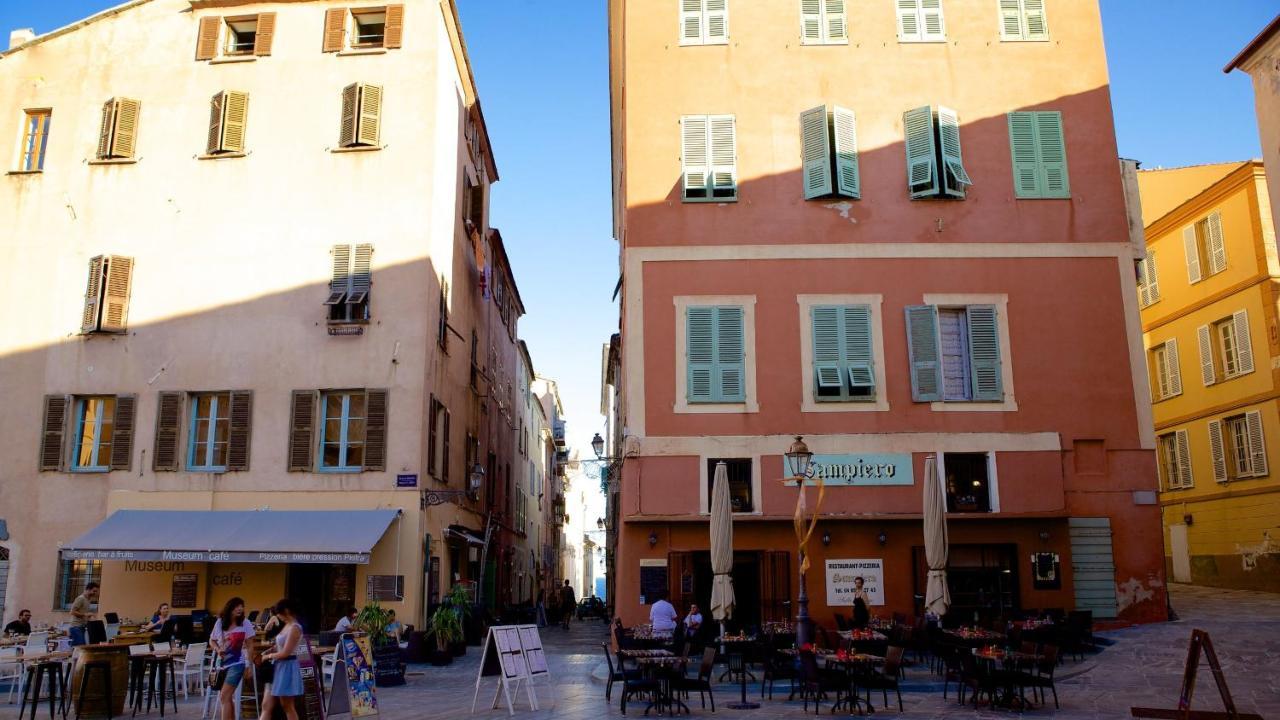 Casa A Certosa Au Coeur De La Citadelle Lejlighed Bastia  Eksteriør billede